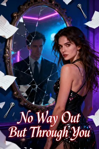 Cover of No Way Out But Through You