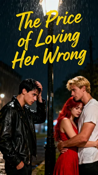 Cover of The Price Of Loving Her Wrong