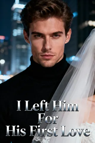 Cover of I Left Him For His First Love