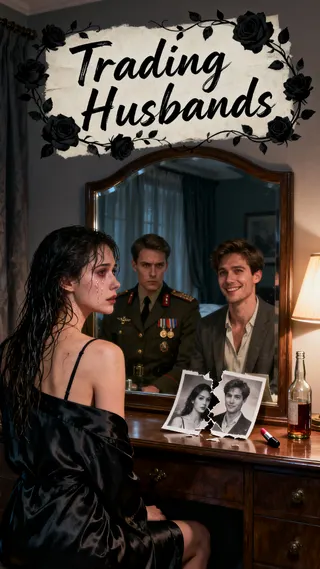 Cover of Trading Husbands