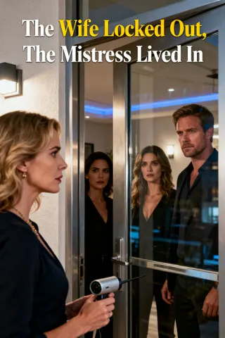 Cover of The Wife Locked Out, The Mistress Lived In