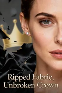 Cover of Ripped Fabric, Unbroken Crown