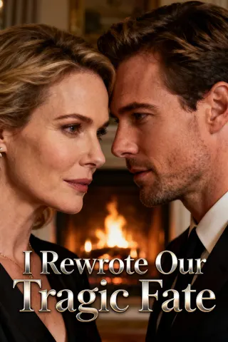 Cover of I Rewrote Our Tragic Fate