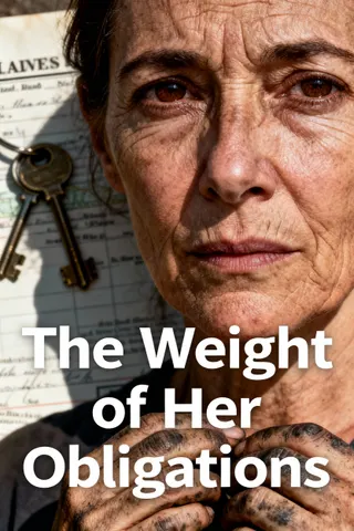 Cover of The Weight Of Her Obligations