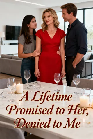 Cover of A Lifetime Promised To Her, Denied To Me
