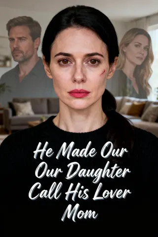 Cover of He Made Our Daughter Call His Lover Mom