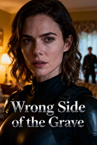 Cover of Wrong Side Of The Grave