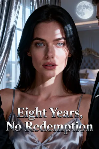 Cover of Eight Years, No Redemption