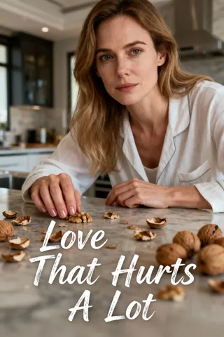 Cover of Love That Hurts A Lot