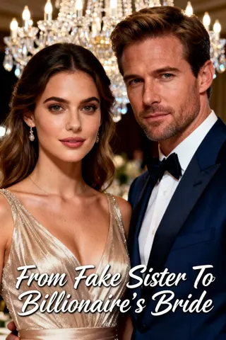 Cover of From Fake Sister To Billionaire's Bride