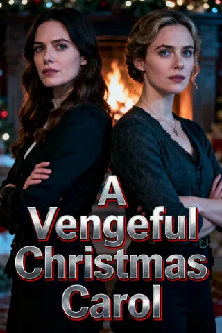 Cover of A Vengeful Christmas Carol