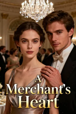 Cover of A Merchant's Heart