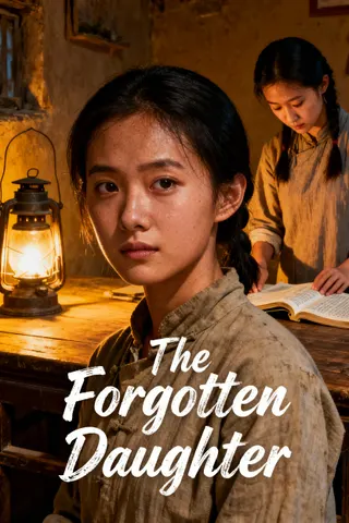 Cover of The Forgotten Daughter