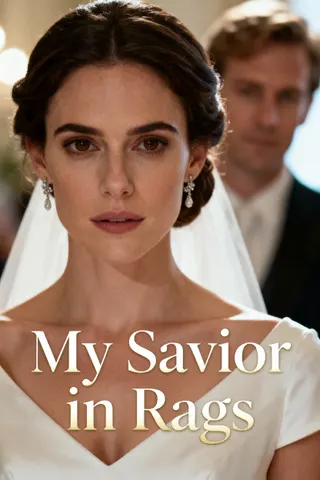 Cover of My Savior In Rags