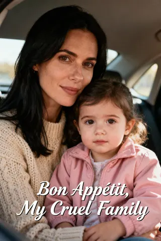 Cover of Bon Appétit, My Cruel Family