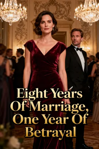 Cover of Eight Years Of Marriage, One Year Of Betrayal