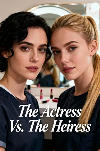 Cover of The Actress Vs. The Heiress