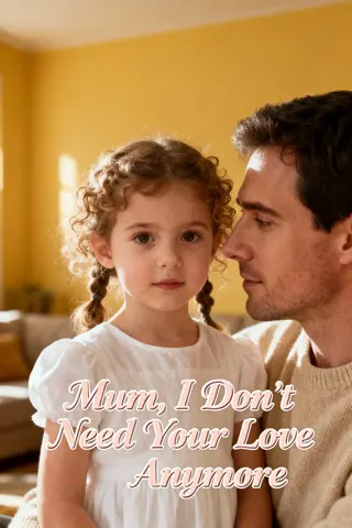 Cover of Mum, I Don't Need Your Love Anymore