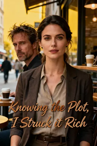 Cover of Knowing The Plot, I Struck It Rich