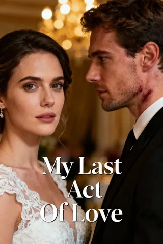 Cover of My Last Act Of Love