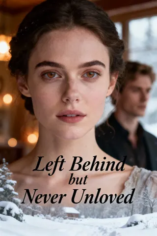 Cover of Left Behind But Never Unloved