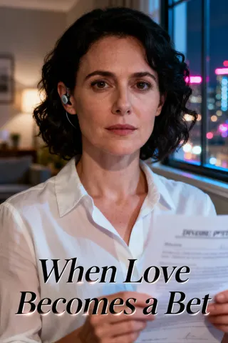 Cover of When Love Becomes A Bet