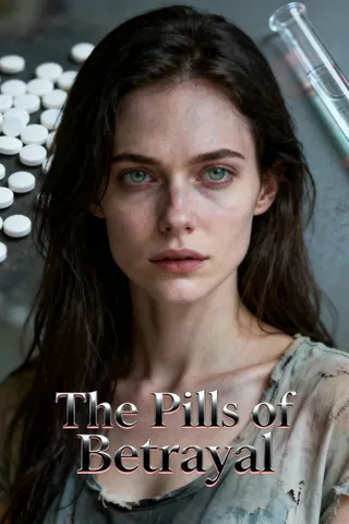 Cover of The Pills Of Betrayal
