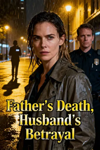 Cover of Father's Death, Husband's Betrayal