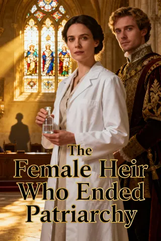 Cover of The Female Heir Who Ended Patriarchy