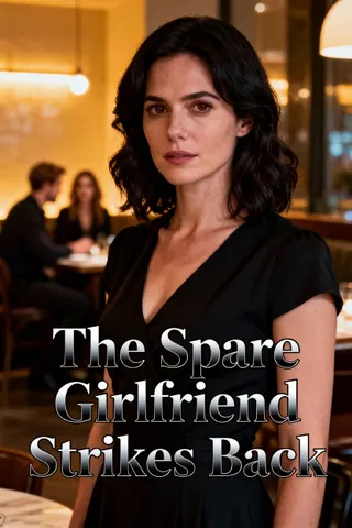 Cover of The Spare Girlfriend Strikes Back