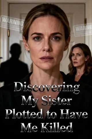 Cover of Discovering My Sister Plotted To Have Me Killed
