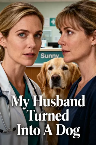 Cover of My Husband Turned Into A Dog