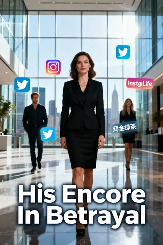 Cover of His Encore In Betrayal