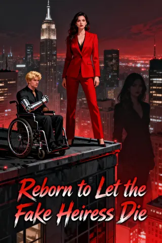 Cover of Reborn To Let The Fake Heiress Die