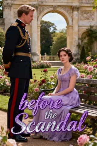 Cover of Before The Scandal