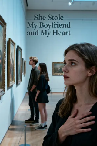 Cover of She Stole My Boyfriend And My Heart