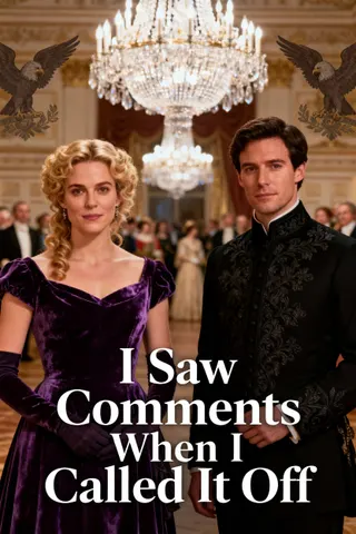 Cover of I Saw Comments When I Called It Off