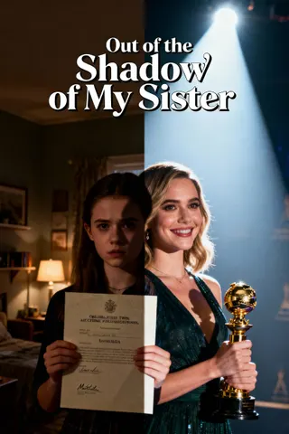 Cover of Out Of The Shadow Of My Sister