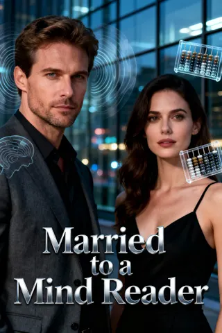 Cover of Married To A Mind Reader