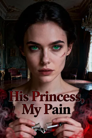 Cover of His Princess, My Pain