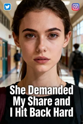 Cover of She Demanded My Share And I Hit Back Hard