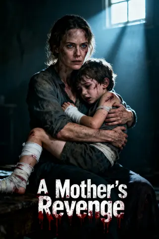 Cover of A Mother's Revenge