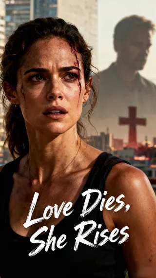 Cover of Love Dies, She Rises