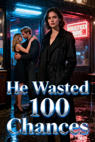 Cover of He Wasted 100 Chances