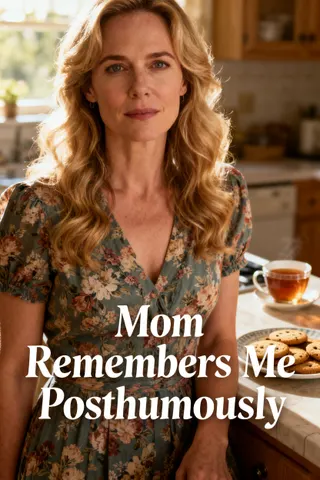 Cover of Mom Remembers Me Posthumously