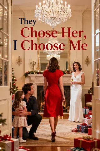 Cover of They Chose Her, I Choose Me