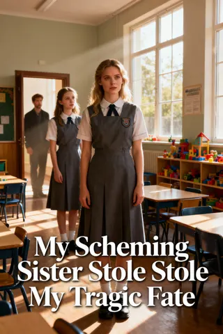 Cover of My Scheming Sister Stole My Tragic Fate