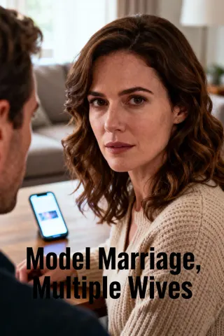 Cover of Model Marriage, Multiple Wives