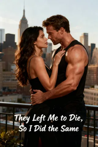 Cover of They Left Me To Die, So I Did The Same