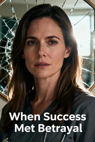 Cover of When Success Met Betrayal